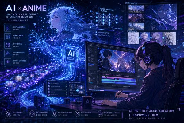 探花AI智能动漫剪辑引擎